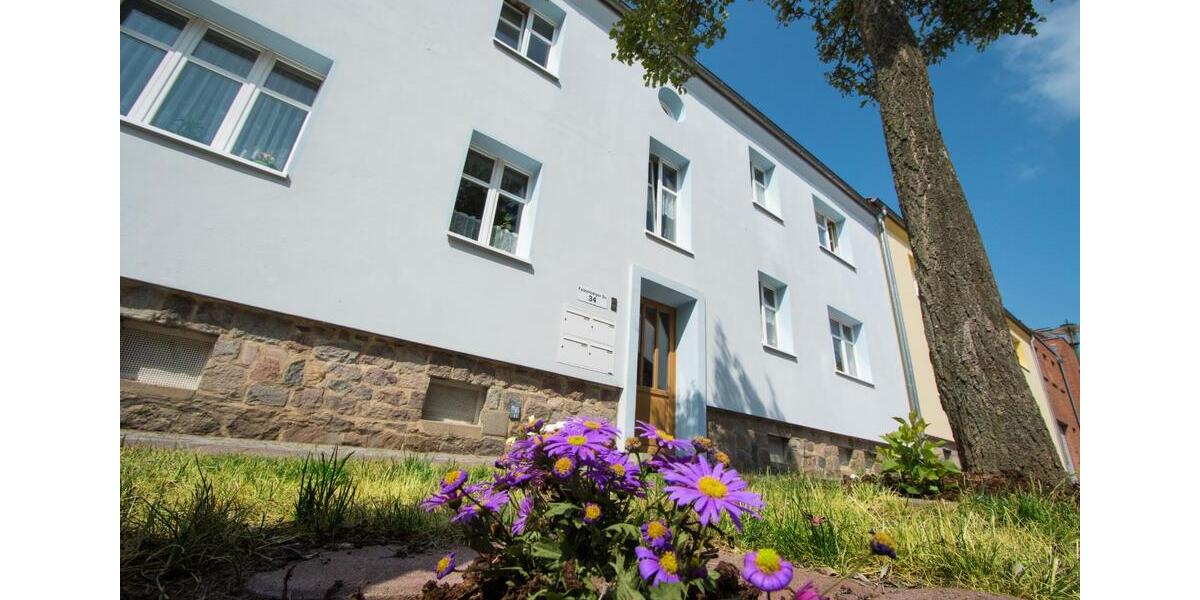 3-Raumwohnung im Erdgeschoss - mit Dusche 3 zimmer