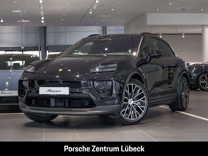 Porsche Macan 11.900 km 89.390 € Lübeck 23560