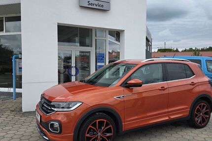 VW T-Cross 20.750 km 22.990 € Königsbrück 01936