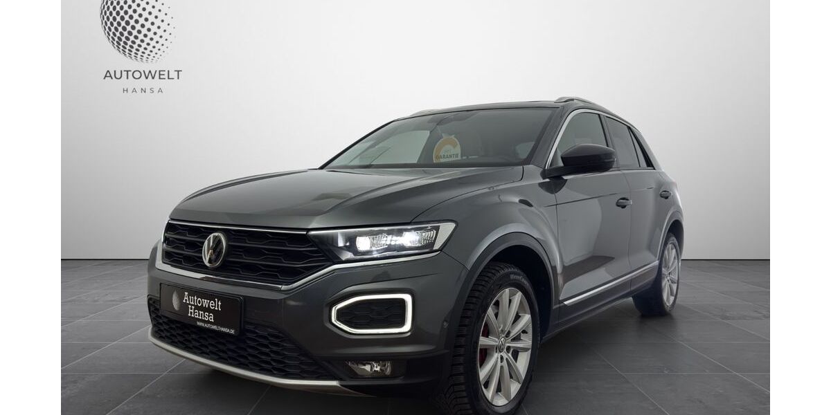 VW T-Roc 66.000 km 23.700 &euro; Pinneberg 25421