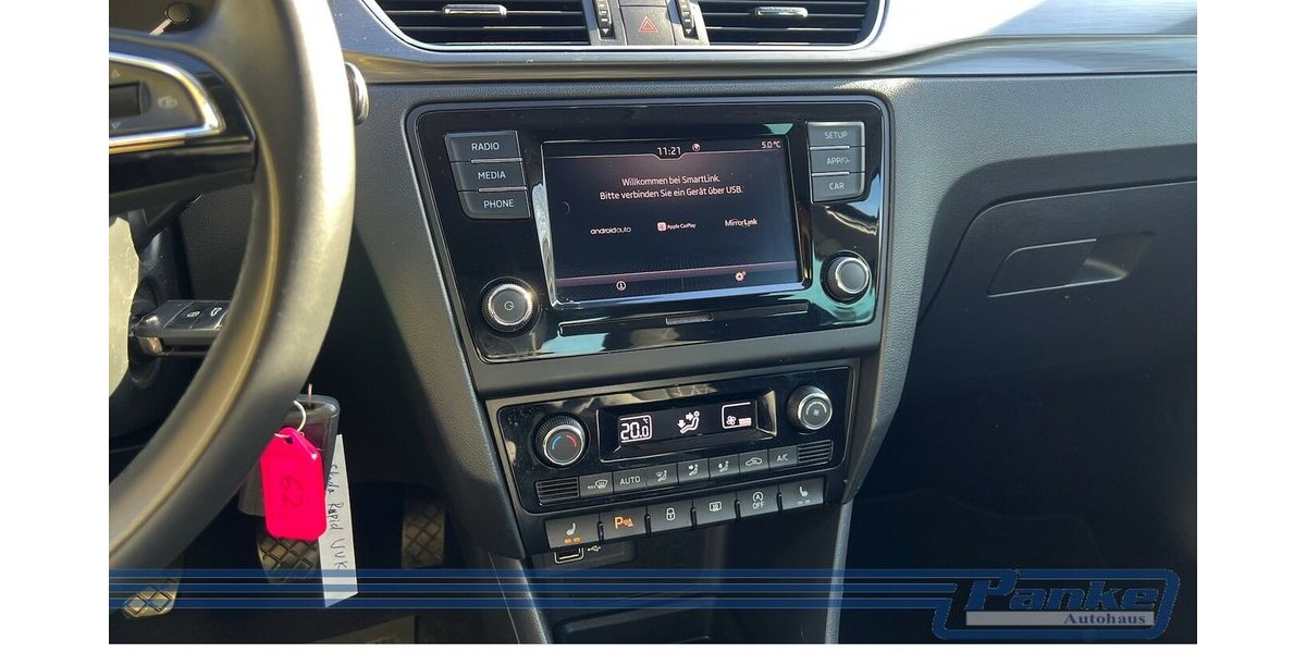 Skoda Rapid 1.0 TSI Clever OPF*Euro6d-T*SHZ*Kamera* 159.846 km 8.490 &euro; Berlin 13187