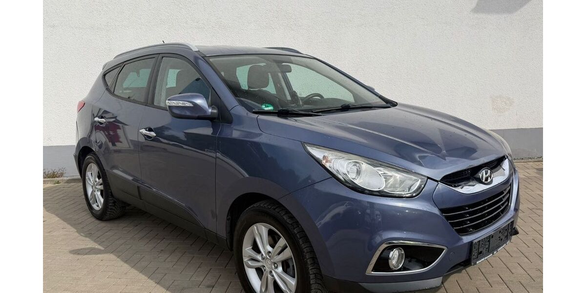 Hyundai ix35 278.000 km 5.800 &euro; Trierweiler 54311
