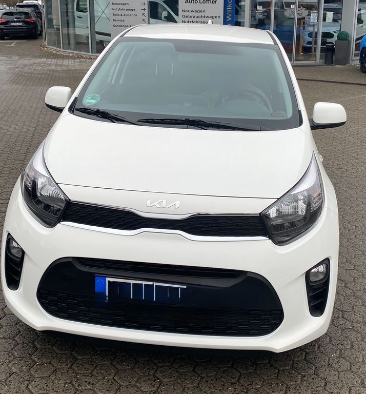 Kia Picanto 50.000 km 10.700 € Remlingen 97280