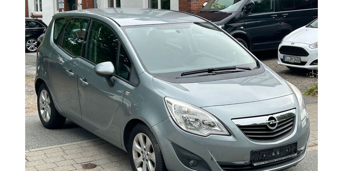 Opel Meriva 84.000 km 3.499 &euro; Flensburg 24941