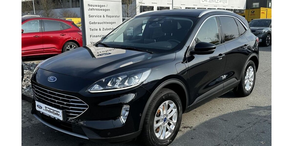 Ford Kuga 65.958 km 22.490 &euro; Wunstorf 31515