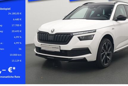 Skoda Kamiq 32.414 km 24.180 € Leverkusen 51379