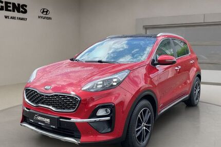 Kia Sportage 62.183 km 21.490 &euro; Soest 59494