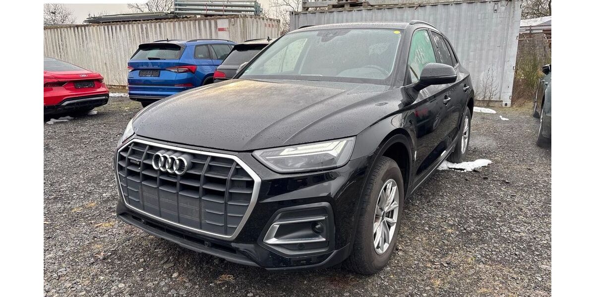 Audi Q5 99.600 km 27.490 &euro; Steinbach-Hallenberg OT Herges-Hallenberg 98587