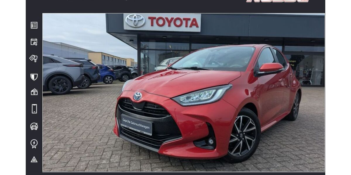 Toyota Yaris 64.500 km 17.500 &euro; Nienburg 31582