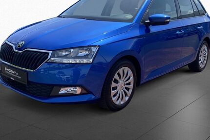 Skoda Fabia 58.615 km 16.433 &euro; Kassel 34123