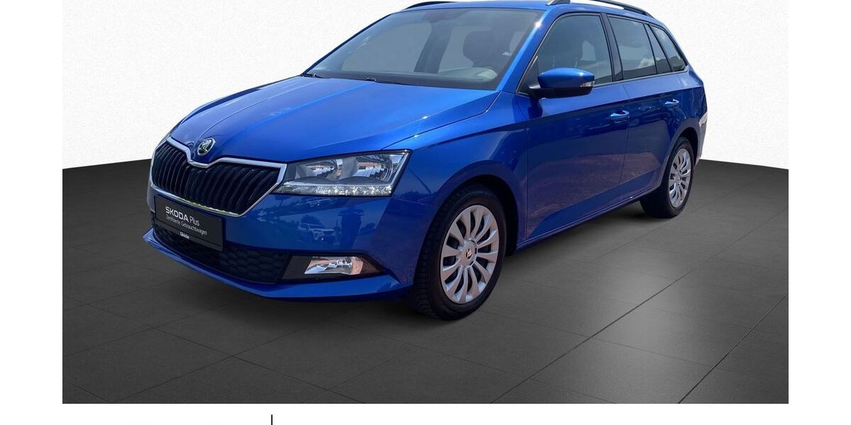 Skoda Fabia 58.615 km 16.433 &euro; Kassel 34123