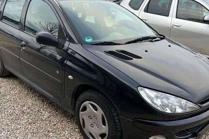 Peugeot 206 100.000 km 1.999 &euro; Langenau 89129