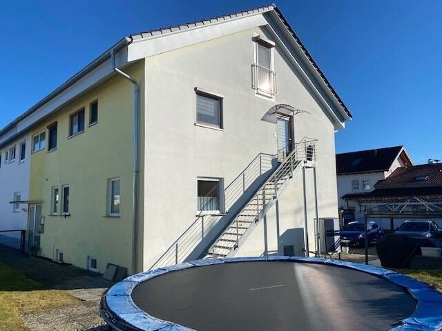 Etagenwohnung Pfullendorf Mottschieß - 3 Zimmer, 88 m&sup2;, 199.000&euro; | Angebot:26798826
