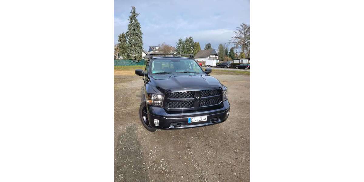 Dodge RAM 12.500 km 40.995 &euro; Bergisch Gladbach, Stadt 51427