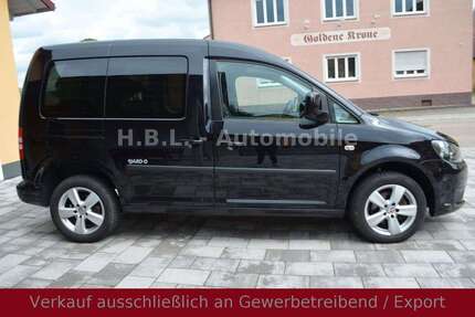 VW Caddy 107.118 km 8.888 € Feuchtwangen 91555