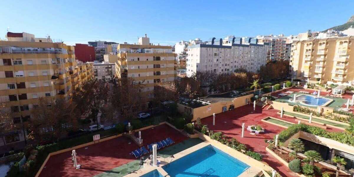 Wohnung zum Kaufen in Calp 285.000 € 80 m² 2 zimmer