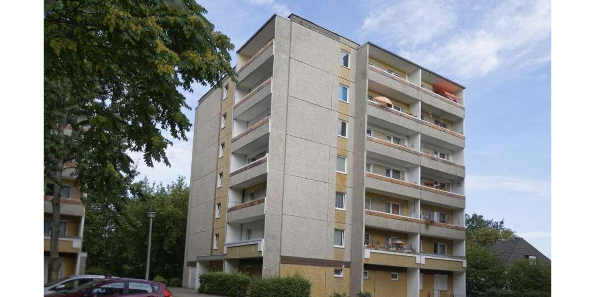 Etagenwohnung Frankfurt (Oder) Beresinchen - 2 Zimmer, 51 m&sup2;, 343&euro; | Angebot:25616737