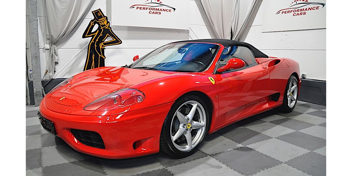Ferrari 360 54.000 km 99.999 &euro; Nürnberg 90431