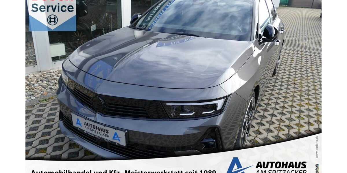 Opel Astra 22.290 km 23.490 &euro; Karben 61184
