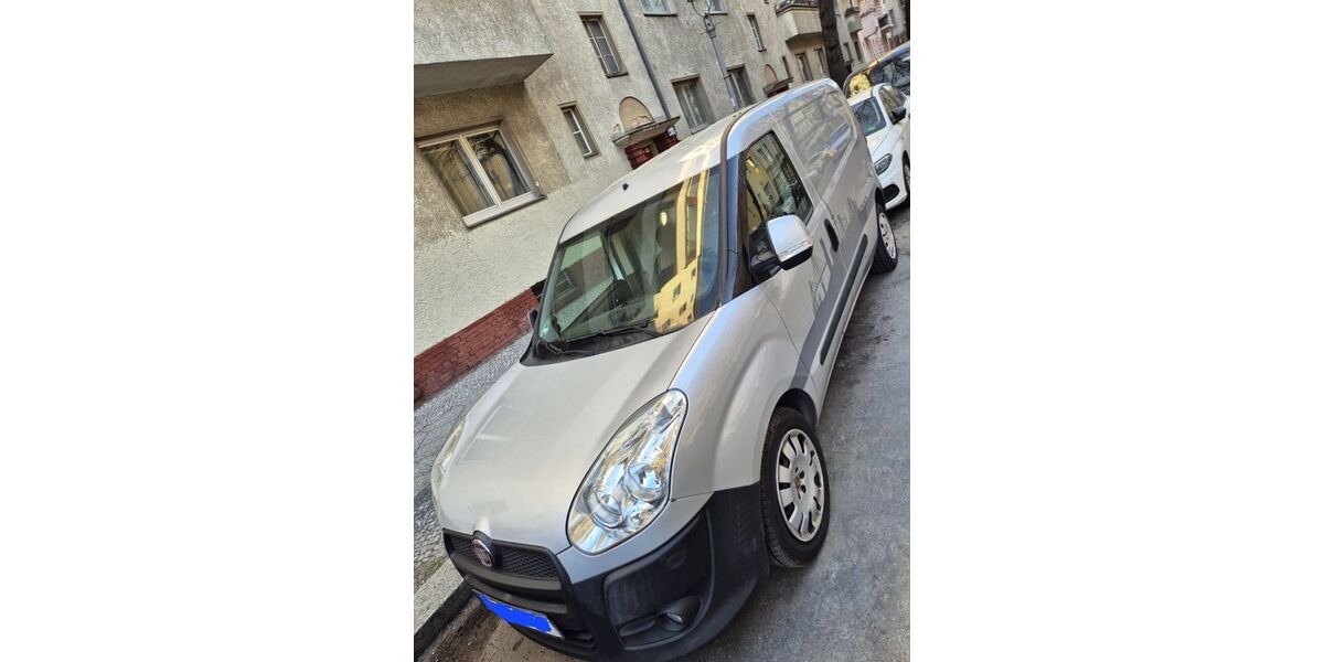 Fiat Doblo 93.557 km 6.600 &euro; Berlin 12055