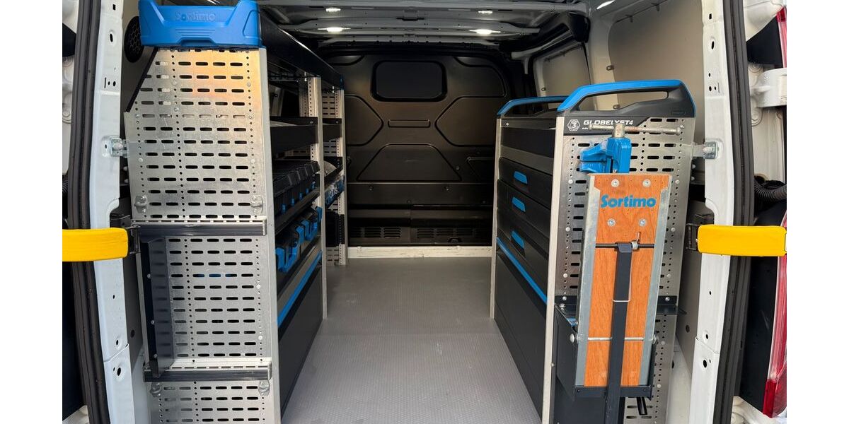 Ford Transit Custom 54.780 km 25.999 &euro; Erlensee 63526