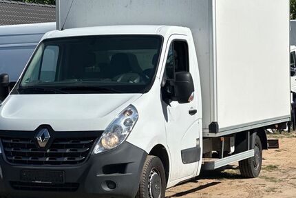 Renault Master 255.000 km 11.490 € Darmstadt 64293