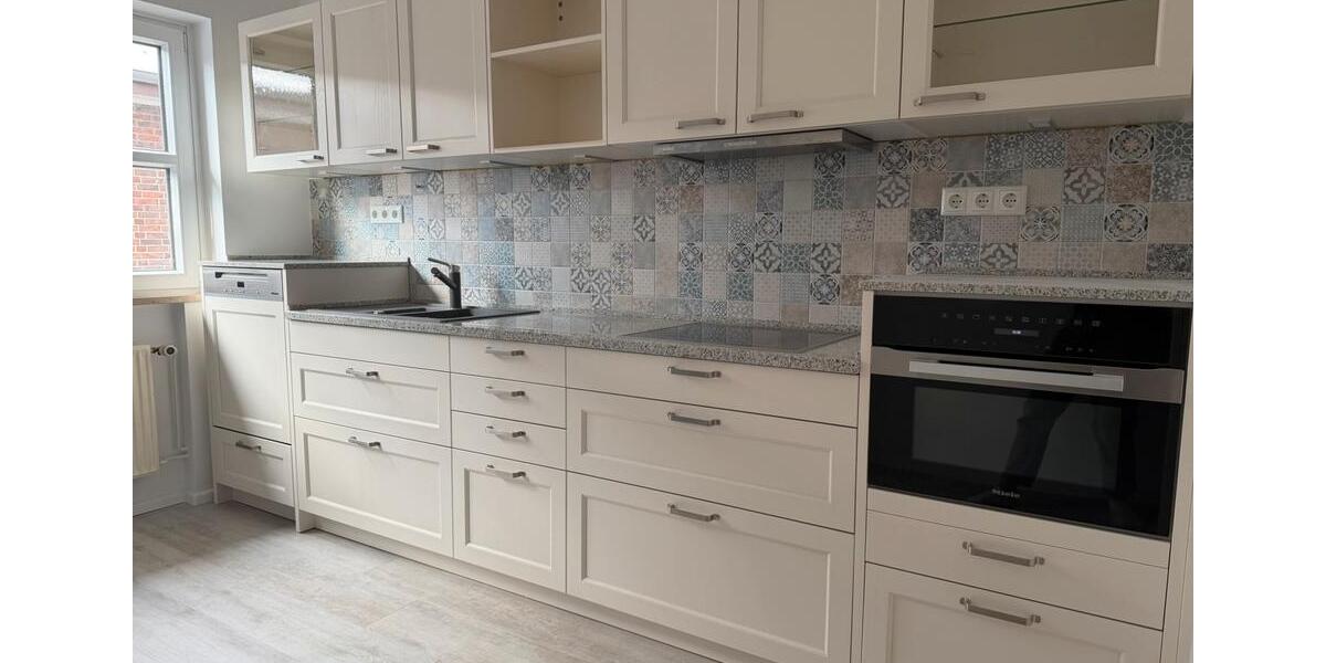 Etagenwohnung Itzehoe - 3 Zimmer, 92 m&sup2;, 1.650&euro; | Angebot:25021986