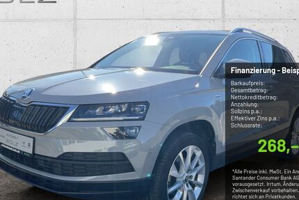 Skoda Karoq 49.780 km 24.890 &euro; Pulheim-Brauweiler 50259