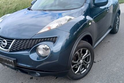 Nissan Juke 94.500 km 10.100 &euro; Waldböckelheim 55596