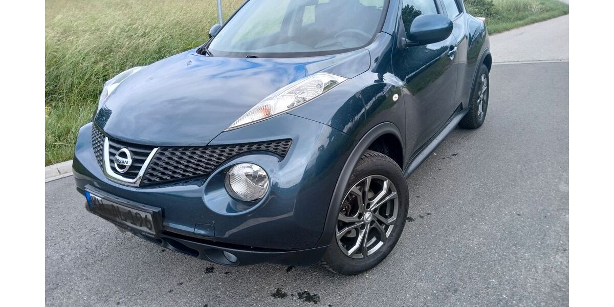 Nissan Juke 94.500 km 10.100 &euro; Waldböckelheim 55596
