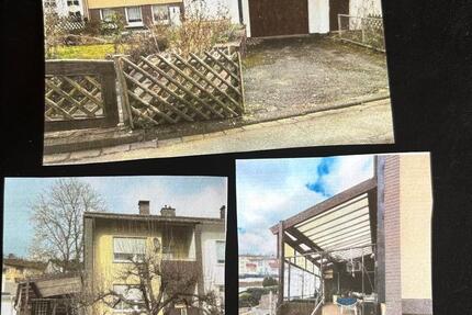 Einfamilienwohnhaus mit GArage und Garten