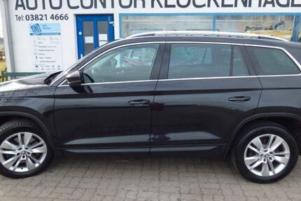 Skoda Kodiaq 196.500 km 17.850 &euro; Klockenhagen 18311