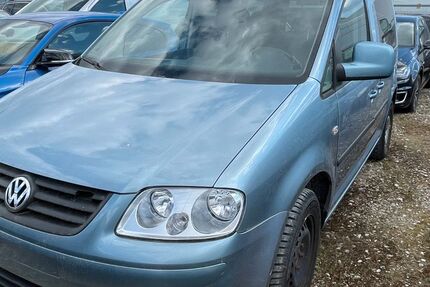 VW Caddy 220.000 km 4.500 &euro; Nürnberg 90427