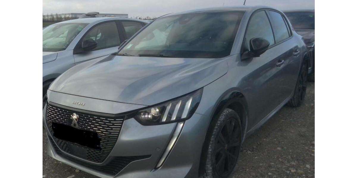 Peugeot 208 20.927 km 14.980 € Rüsselsheim 65428