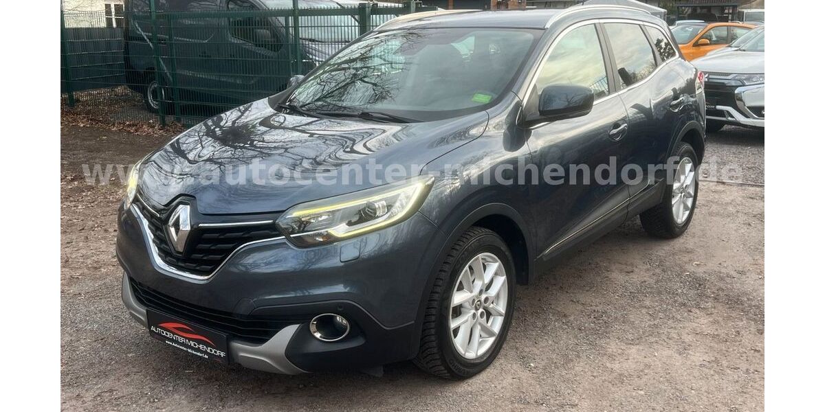 Renault Kadjar 109.000 km 11.899 &euro; Michendorf 14552