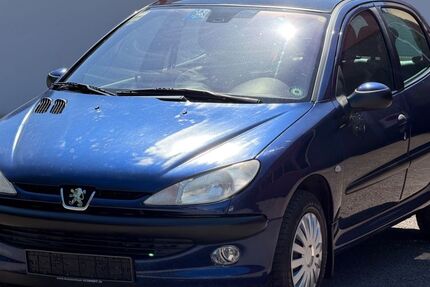 Peugeot 206 179.000 km 1.299 &euro; Völklingen 66333
