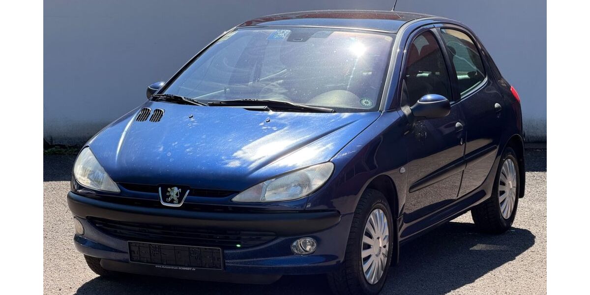 Peugeot 206 179.000 km 1.299 &euro; Völklingen 66333