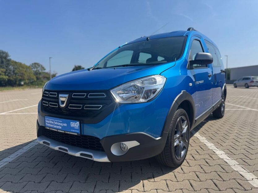 Dacia Dokker 121.440 km 9.999 € korbach 34497