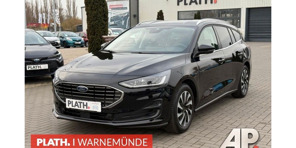 Ford Focus 12.039 km 21.990 &euro; Rostock-Warnemünde 18119