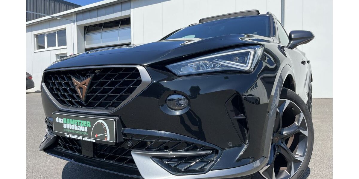 Cupra Formentor 28.179 km 29.860 &euro; Marktredwitz 95615