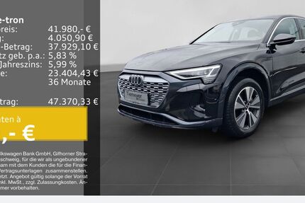 Audi Q8 e-tron 113.261 km 39.790 &euro; Recklinghausen 45663