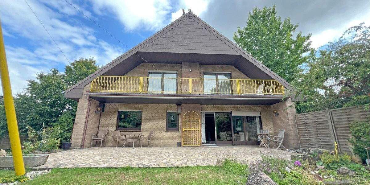 Einfamilienhaus Hünxe Drevenack - 6 Zimmer, 189 m&sup2;, 498.000&euro; | Angebot:24436091
