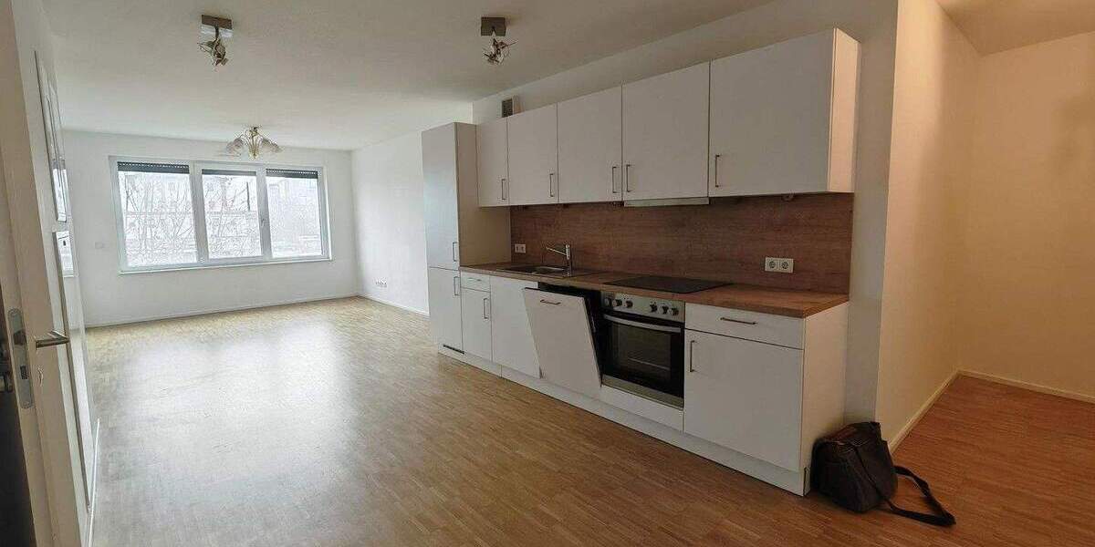 3 Zimmer-Wohnung im Marina Quartier Regensburg HC44 3 zimmer