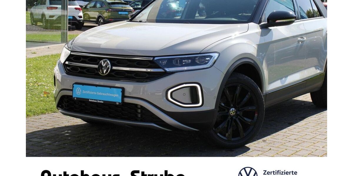 VW T-Roc 42.437 km 24.990 &euro; Salzgitter 38226