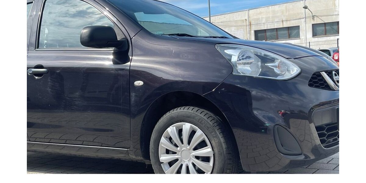 Nissan Micra 110.000 km 4.000 &euro; Dessau-Roßlau 06847