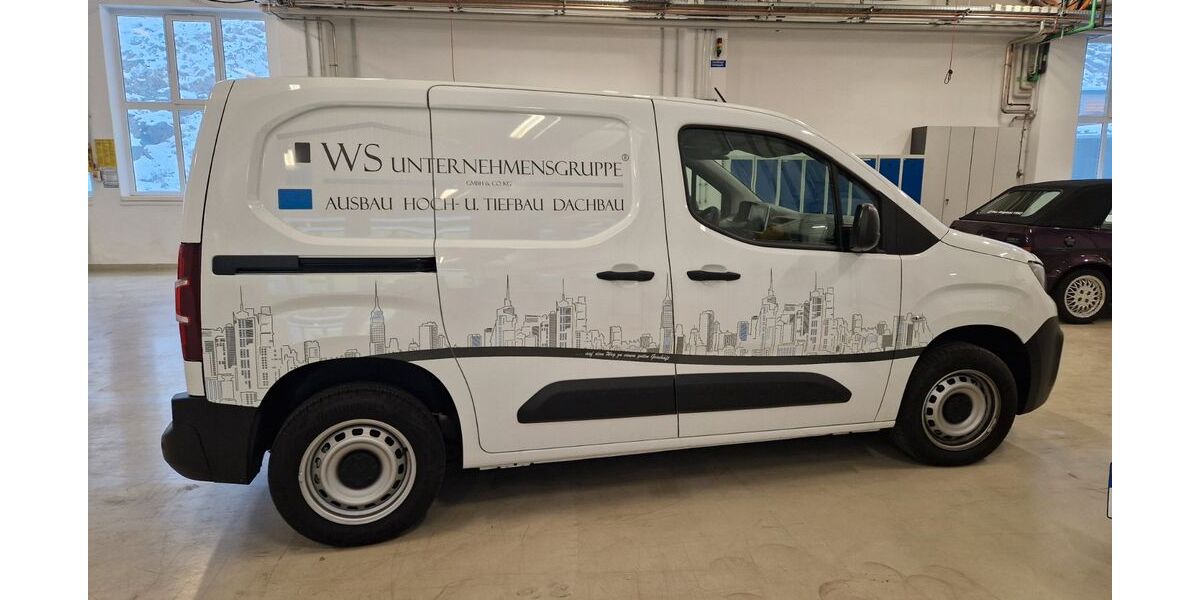 Peugeot Partner 32.200 km 17.500 &euro; Freiberg 09599