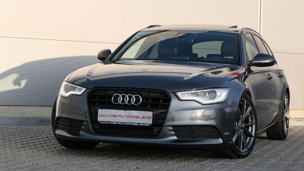 Audi A6 163.500 km 15.600 &euro; Leipzig 04179