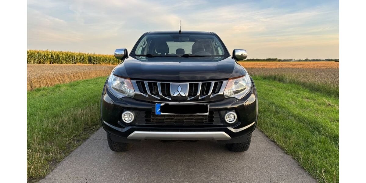 Mitsubishi L200 184.867 km 17.500 &euro; Palingen 23923