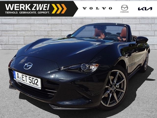 Mazda MX-5 24.591 km 29.990 € Augsburg 86179