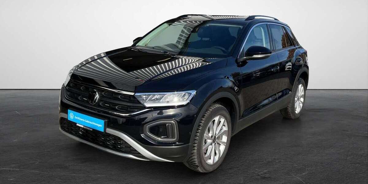 VW T-Roc 7.988 km 26.550 &euro; Georgsmarienhütte 49124